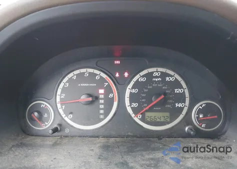 2003 Honda Cr-V Ex из США, поврежденный, VIN SHSRD78853U134452